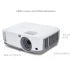 ViewSonic PA503W WXGA 3800 Lumens High Brightness Projector for Home &amp; Office with HDMI Vertical Keystone