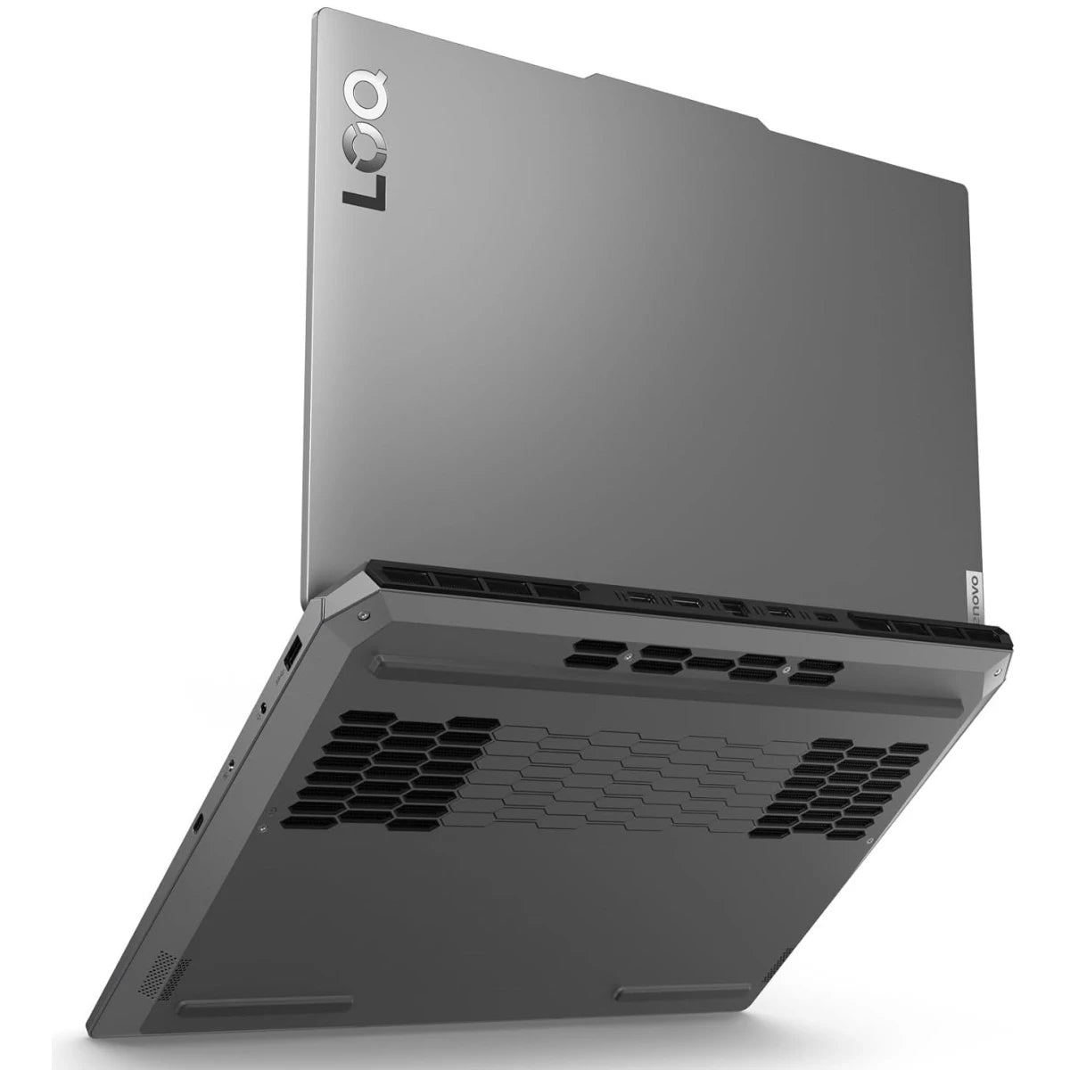 Lenovo LOQ Gaming (2024) - 13th Gen Intel Core i7 13650HX, NVIDIA RTX 3050 6GB, 16GB RAM, 512GB SSD, 15.6" FHD 144Hz IPS Display - Luna Grey