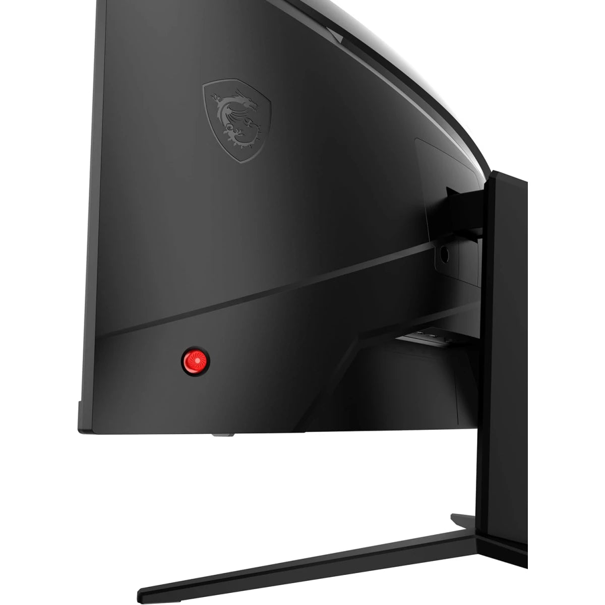 MSI G2422C 24" Curved Gaming Monitor - 1500R, Full HD, 180Hz, 1ms, AMD FreeSync, Frameless, Night Vision, Anti-Flicker, Less Blue Light