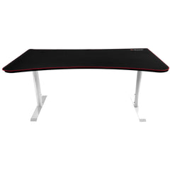 Arozzi Arena Gaming Desk - White