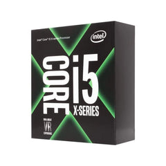 Intel Core i5-7640X X-series Processor - 4.2GHz, 6MB Cache, LGA 2066, DDR4-2666