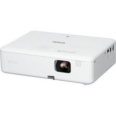 Epson CO-W01 3LCD WXGA Projector 3000 Lumens Brightness 6000h Durability Lamp 120Hz 2D Vertical Refresh Rate HDMI 1.4 &amp; USB 2.0-A/B