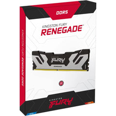 Kingston FURY Renegade RGB 96GB KIT (2 x 48GB) 6000MHz DDR5 Desktop Memory Intel XMP 3.0