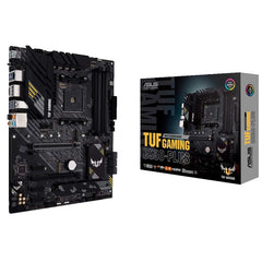 ASUS TUF Gaming B550-PLUS AMD B550 Addressable Gen 2 RGB Motherboard