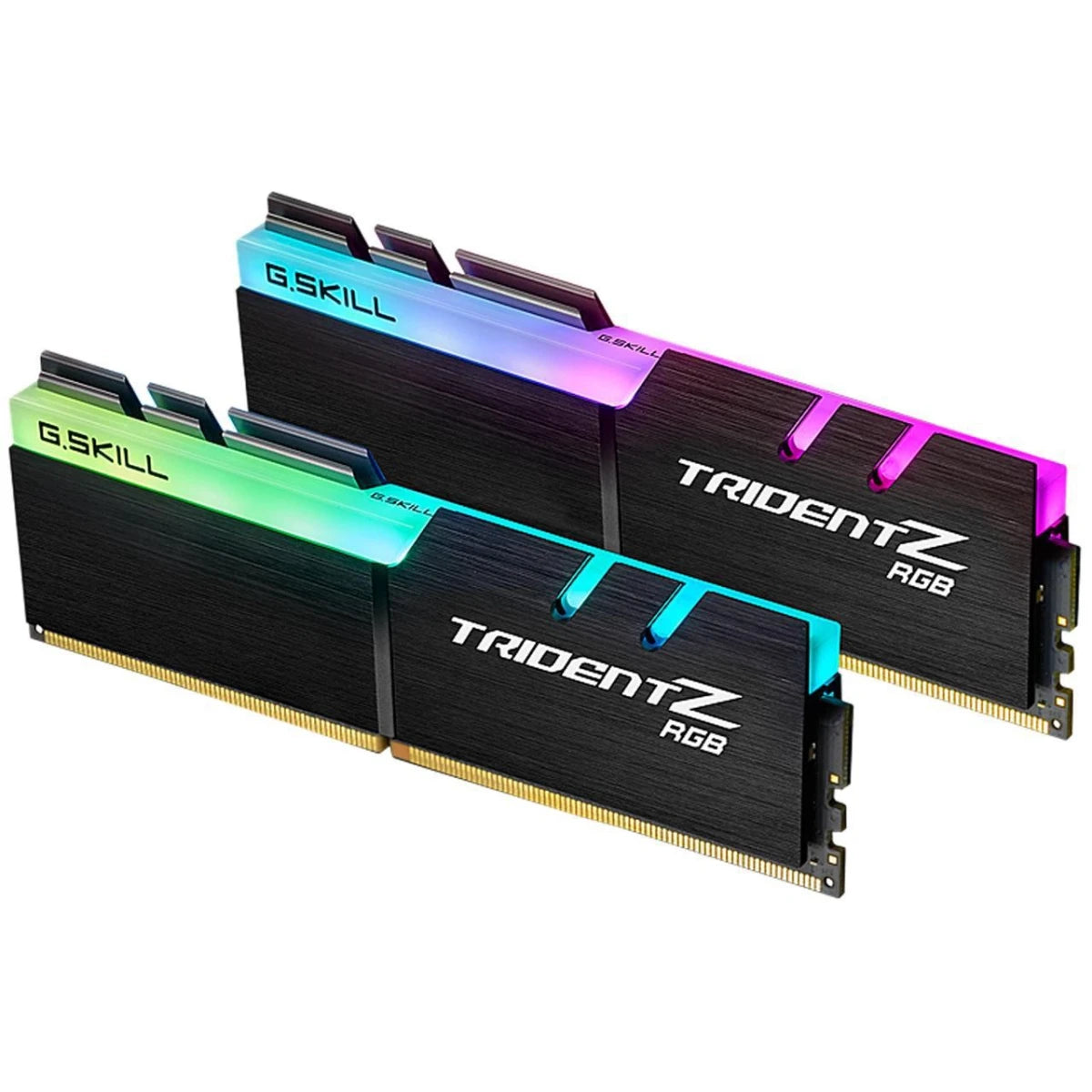 G.SKILL TridentZ RGB 16GB (2 x 8GB) DDR4 3000 MHz Desktop Memory