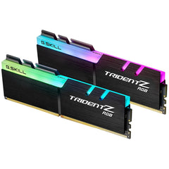 G.SKILL TridentZ RGB 16GB (2 x 8GB) DDR4 3000 MHz Desktop Memory