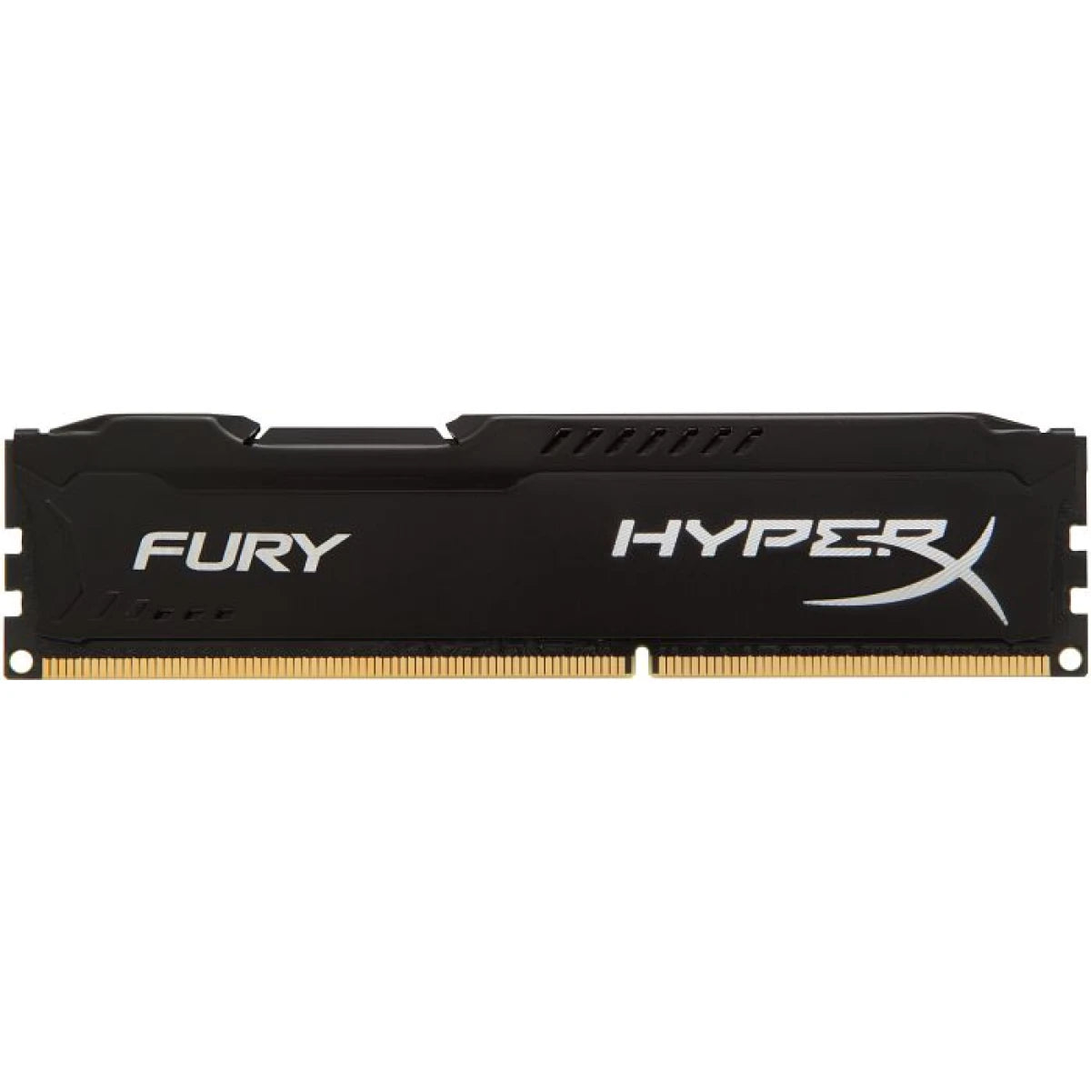 HyperX Fury Black Series 8GB DDR3 1600MHz Desktop Memory