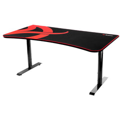 Arozzi Arena Gaming Desk - Black