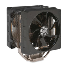 Cooler Master V6 GT CPU Air Cooler - 120mm Fan, Intel &amp; AMD Compatible