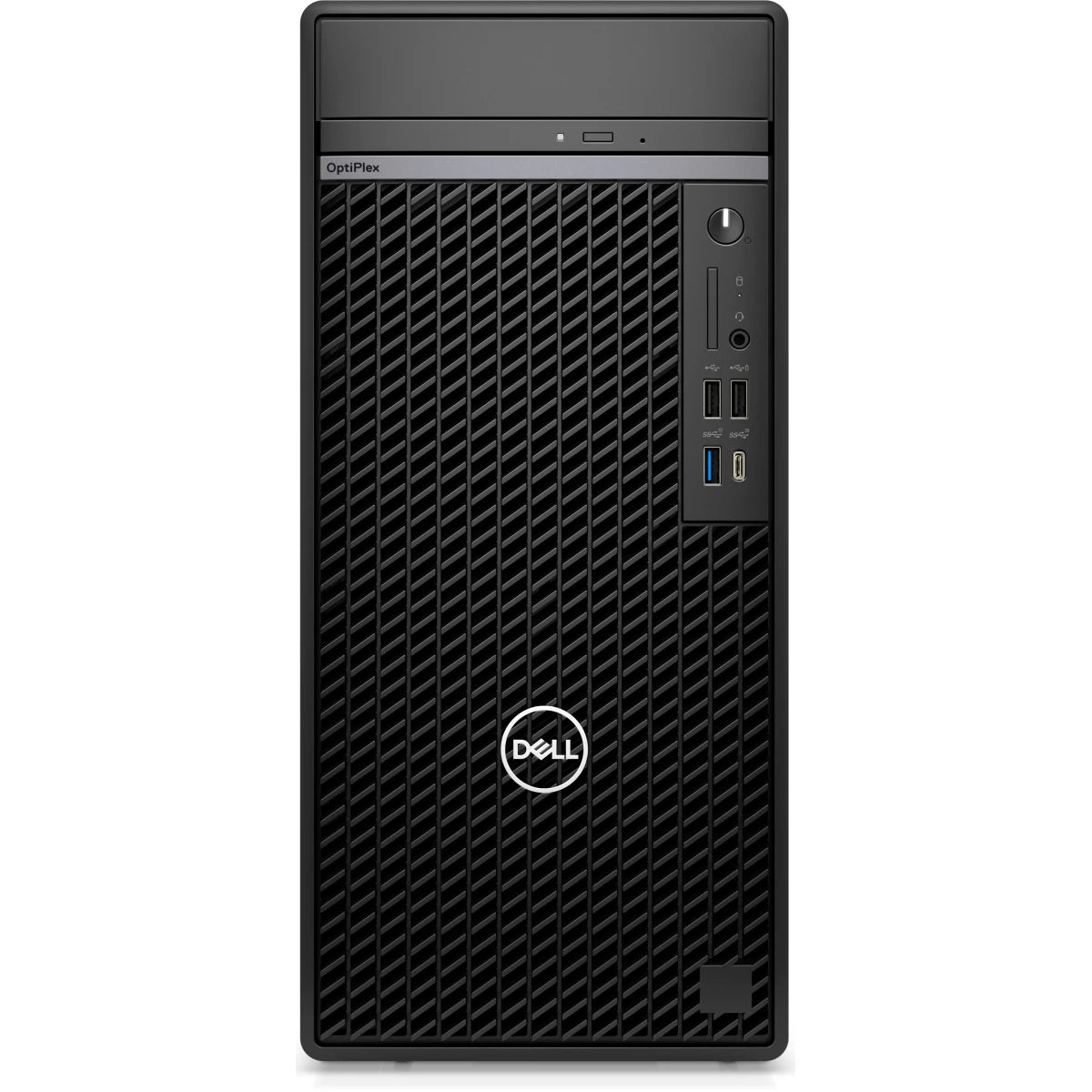 Dell OptiPlex Plus 7010 Tower Desktop (2023) - Intel Core i5 16-Cores, 8GB RAM, 256GB SSD