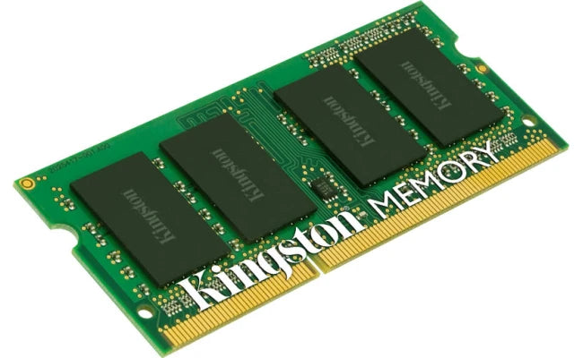 Kingston 8GB DDR3L-1600 SODIMM Low Voltage Notebook Memory