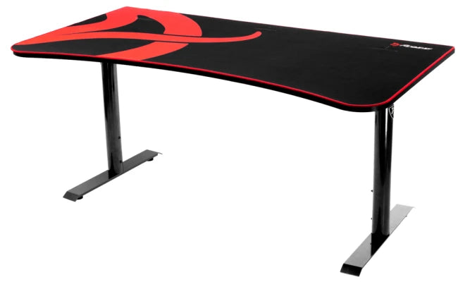 Arozzi Arena Gaming Desk - Black