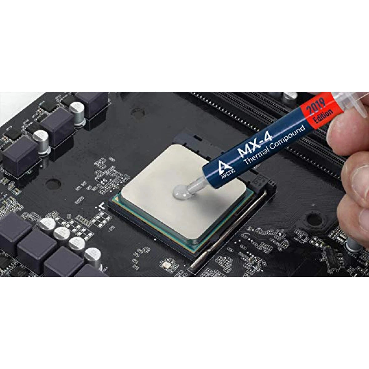 ARCTIC MX-4 Thermal Grease - 4g, High Performance for CPU and GPU