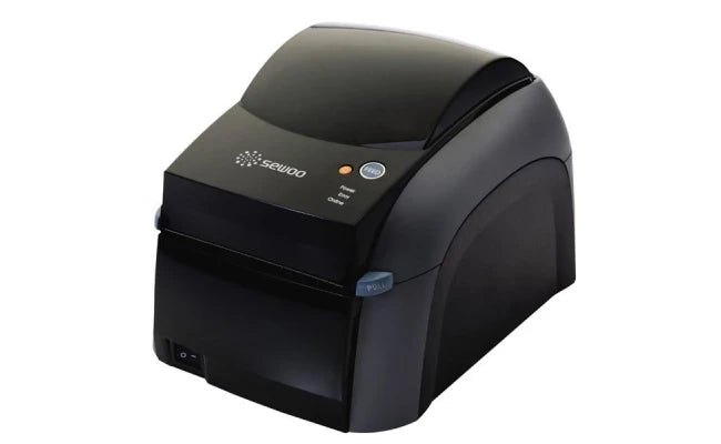 SEWOO LK-B30 Direct Thermal Label Printer – Reliable, Cost-Effective with Flexible Labeling Options