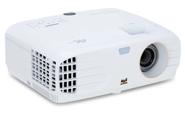 ViewSonic PX701-4K 4K UHD Projector 3200 Lumens 240Hz 4.2ms with HDR Auto Keystone Dual HDMI up to 300" Screen