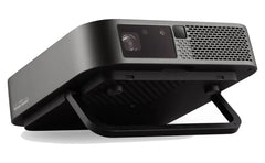 ViewSonic M2e 1080p Portable Projector with Auto Focus, Harman Kardon Bluetooth Speakers, HDMI &amp; USB-C