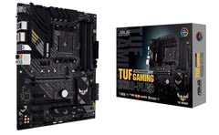 ASUS TUF Gaming B550-PLUS AMD B550 Addressable Gen 2 RGB Motherboard