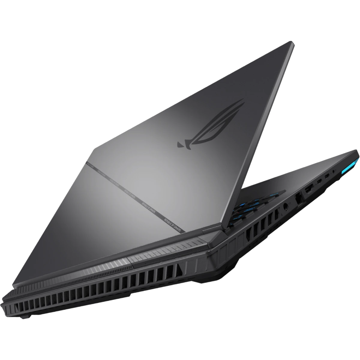 ASUS ROG Strix G16 (2024) G614JZR - 14th Gen Intel Core i9-14900HX, NVIDIA RTX 4080 12GB GDDR6, 2.5K IPS 240Hz Display - Eclipse Gray