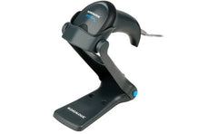 Datalogic QuickScan Lite QW2100 1D USB Linear Imager with Green Spot, Black (Includes USB Cable and Stand)