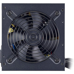 Cooler Master MWE 750 Bronze V2 80+ Bronze 750W Non-Modular Power Supply 120mm HDB Fan Flat Black Cables