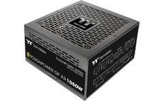 Thermaltake Toughpower GF A3 1050W 80+ Gold Full Modular Power Supply with 12VHPWR Connectors, PCIe 5.0 Ready