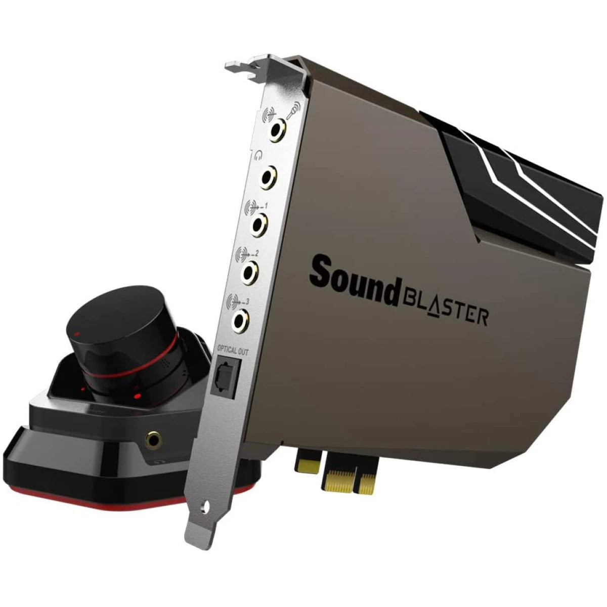 Creative Sound Blaster AE-7 Hi-Res Discrete 5.1 / Virtual 7.1 Sound Card