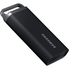 SAMSUNG T5 EVO 2TB Portable External SSD USB 3.2 Gen 1 Seq. Read Speeds Up to 460MB/s For Gaming &amp; Content Creation - Black