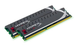 Kingston HyperX 4GB KIT DDR3 1600MHz (2 x 2GB) Desktop Memory