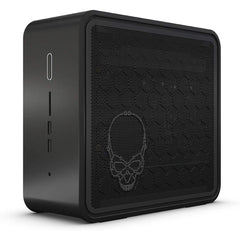 Intel NUC 9 Extreme Kit – 9th Gen Intel Core i5, 4-Cores, Mini PC Barebone for Home &amp; Business – Black