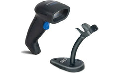 Datalogic QuickScan QD2131 General Purpose Handheld Corded Linear Imager with USB Kit - Black