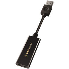 Creative Labs Sound Blaster Play! 3 USB Sound Adapter for Windows &amp; Mac