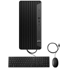 HP Pro 400 G9 Tower Desktop (2023) - Intel Core i5 14-Cores, 8GB RAM, 512GB SSD, 3 Years Warranty