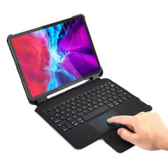 Choetech BH-012 Wireless Keyboard Case for iPad Pro 11" - Arabic/English Layout, Black