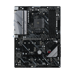 ASRock X570 PHANTOM GAMING 4 AM4 USB 3.2 2x M.2 SSD Motherboard