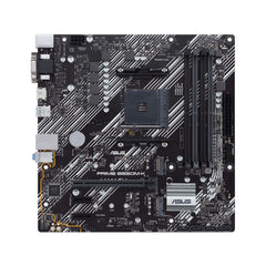 ASUS PRIME A520M-K AMD A520 AM4 Micro-ATX Motherboard