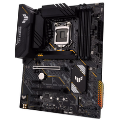 ASUS TUF Gaming B660-PLUS D4 WIFI 6 Intel 12th Gen Motherboard PCIe 4.0 DDR4 2xM.2 slots USB Type-C