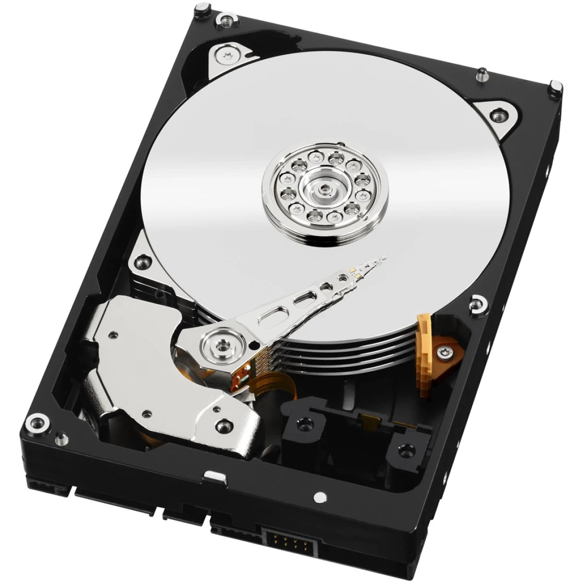 Seagate Exos 7E8 8TB Internal HDD - CMR, 3.5 Inch, 7200 RPM, 128MB Cache, 6Gb/s - For Enterprise Data Center