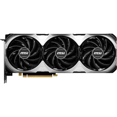 MSI Ventus X3 GeForce RTX 4070 12GB GDDR6X OC Edition – Extreme Clock 2520MHz, PCI Express 4.0