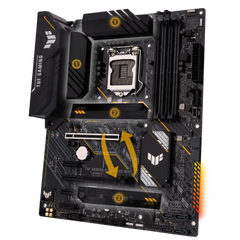 ASUS TUF GAMING B560-PLUS WIFI Intel B560 ATX Motherboard