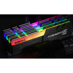 G.SKILL TridentZ RGB 16GB (2 x 8GB) DDR4 3000 MHz Desktop Memory