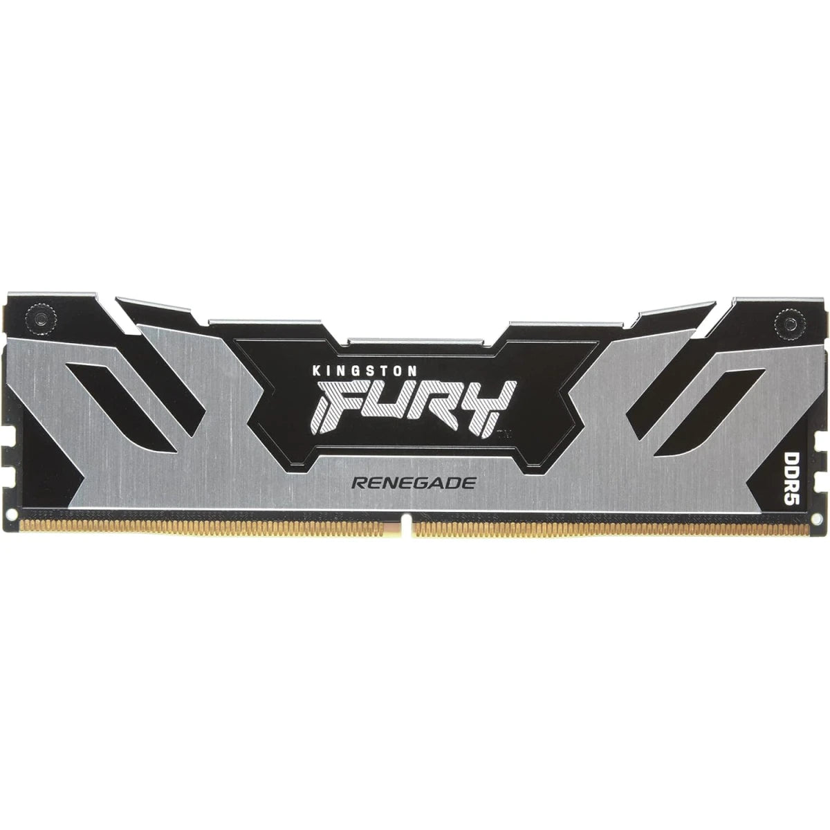 Kingston FURY Renegade RGB 96GB KIT (2 x 48GB) 6000MHz DDR5 Desktop Memory Intel XMP 3.0