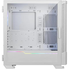 MSI MPG Velox 100R Mid-Tower Case - White