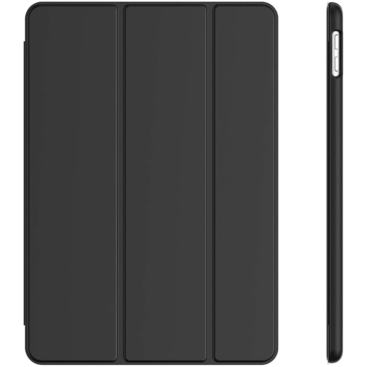 Choetech Protective Smart Cover Case for Apple iPad 10.2" 9th/8th/7th Generation - Black