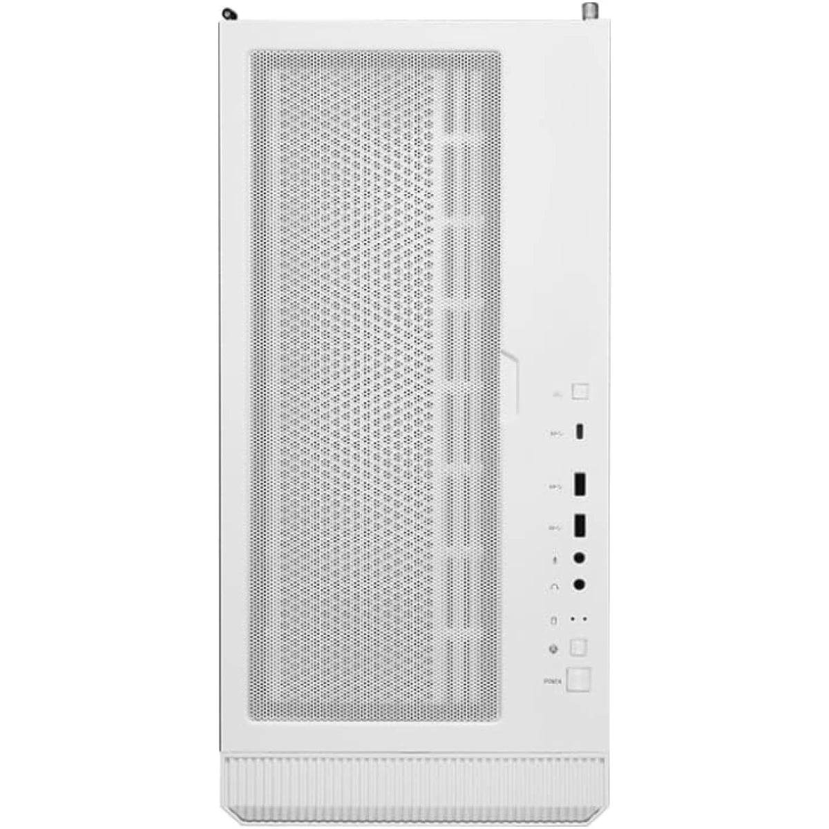 MSI MPG Velox 100R Mid-Tower Case - White