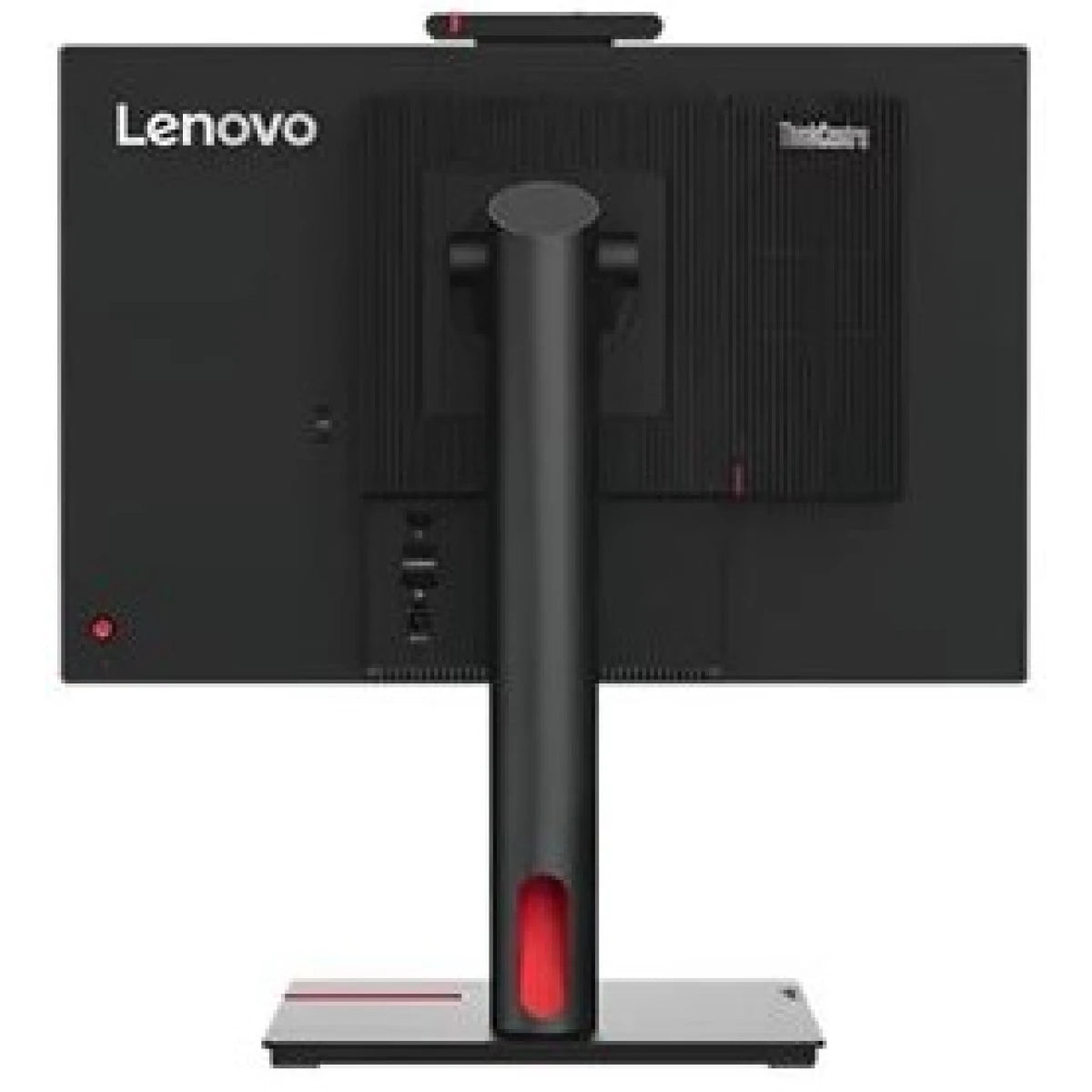 Lenovo ThinkCentre Tiny-in-One 22 Gen 5 IPS Conferencing Touch Monitor with Camera, MIC, Speakers &amp; Adjustable Stand - Black