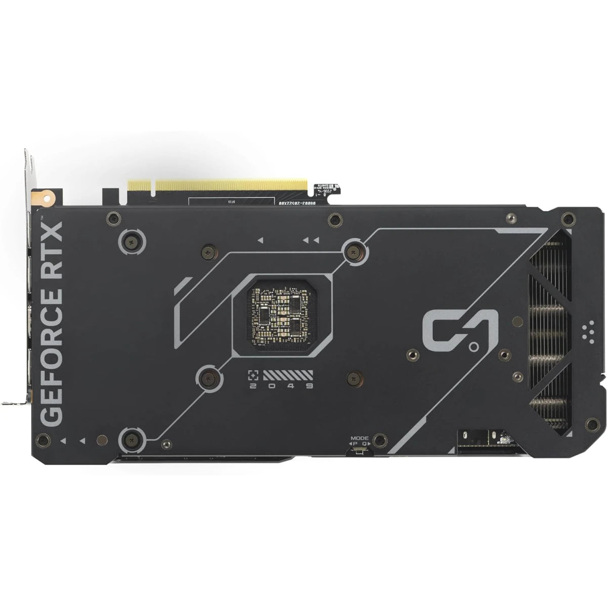 ASUS Dual GeForce RTX™ 4070 TI Super OC Edition – 16GB GDDR6X, DLSS 3, Axial-Tech Fan Design, 0dB Technology, Auto-Extreme Technology