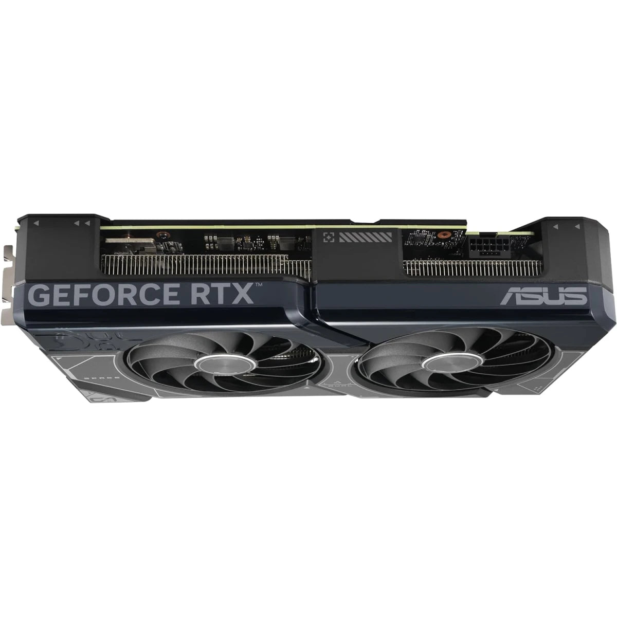 ASUS Dual GeForce RTX™ 4070 TI Super OC Edition – 16GB GDDR6X, DLSS 3, Axial-Tech Fan Design, 0dB Technology, Auto-Extreme Technology