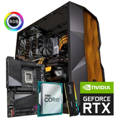 Best Buy For Online Shopping Desktop Computers INTEL CORE i7 14700KF // RTX 4070 Ti 12GB // 32GB RAM DDR5 - Custom Build