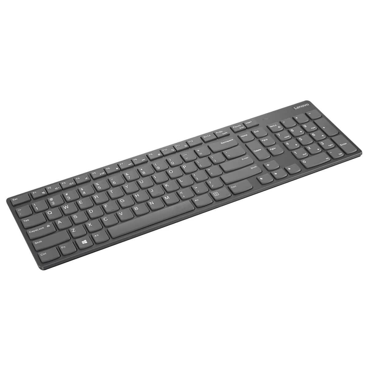 LENOVO OFFICE KEYBOARD Lenovo Professional Wireless Rechargeable Keyboard - Overview and Service Parts