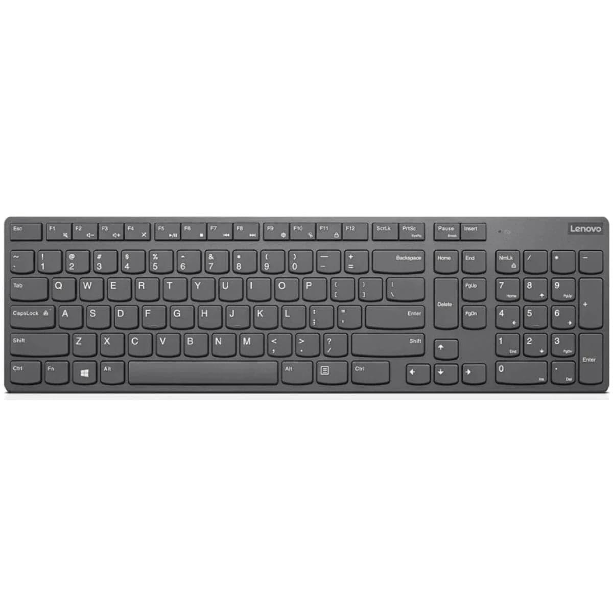 LENOVO OFFICE KEYBOARD Lenovo Professional Wireless Rechargeable Keyboard - Overview and Service Parts